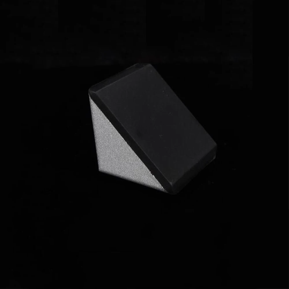 Corner Bracket Fitting Angle Aluminum Connector with Cap For Industrial Aluminum Profile 10pcs 3030 4040 Aluminum Profile Connector