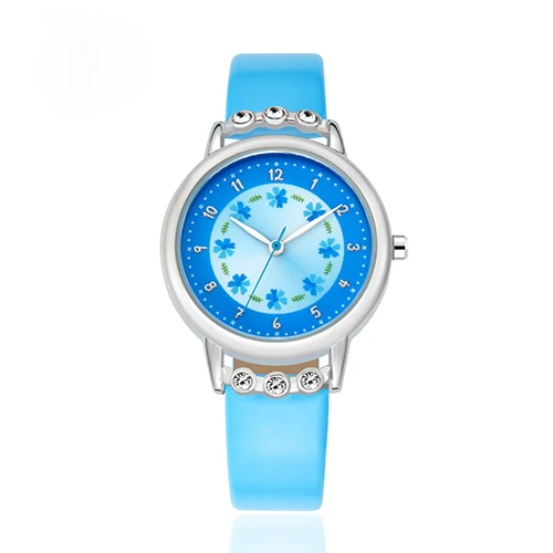 

Fashion brand women watches leather strap casual lady wristwatches NO.2