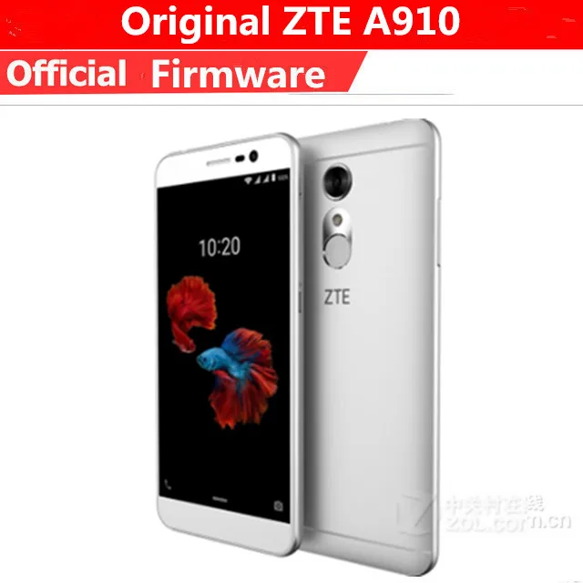 

DHL Fat Delivery ZTE A910 Cell Phone MTK6739 Quad Core Android 5.1 5.5" IPS 1280X720 2GB RAM 16GB ROM 13.0MP Fingerprint NFC
