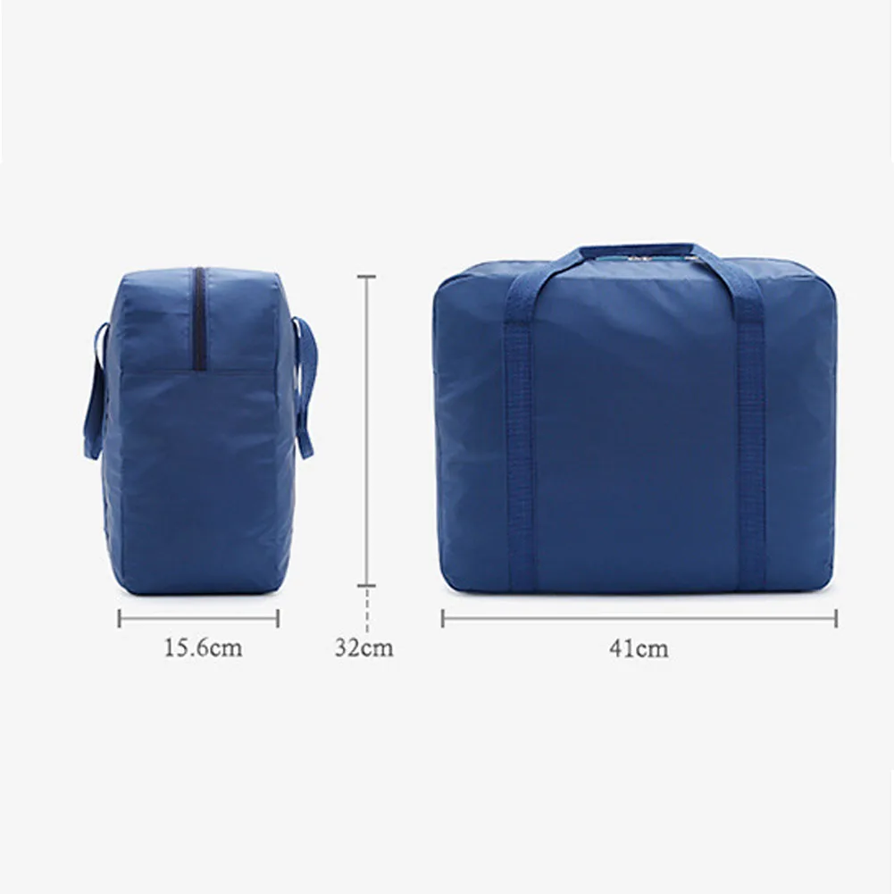 Спортивная Складная Водонепроницаемая сумка для хранения, повседневная Вместительная дорожная сумка для спортзала, сумка для багажа, легкая спортивная износостойкая сумка