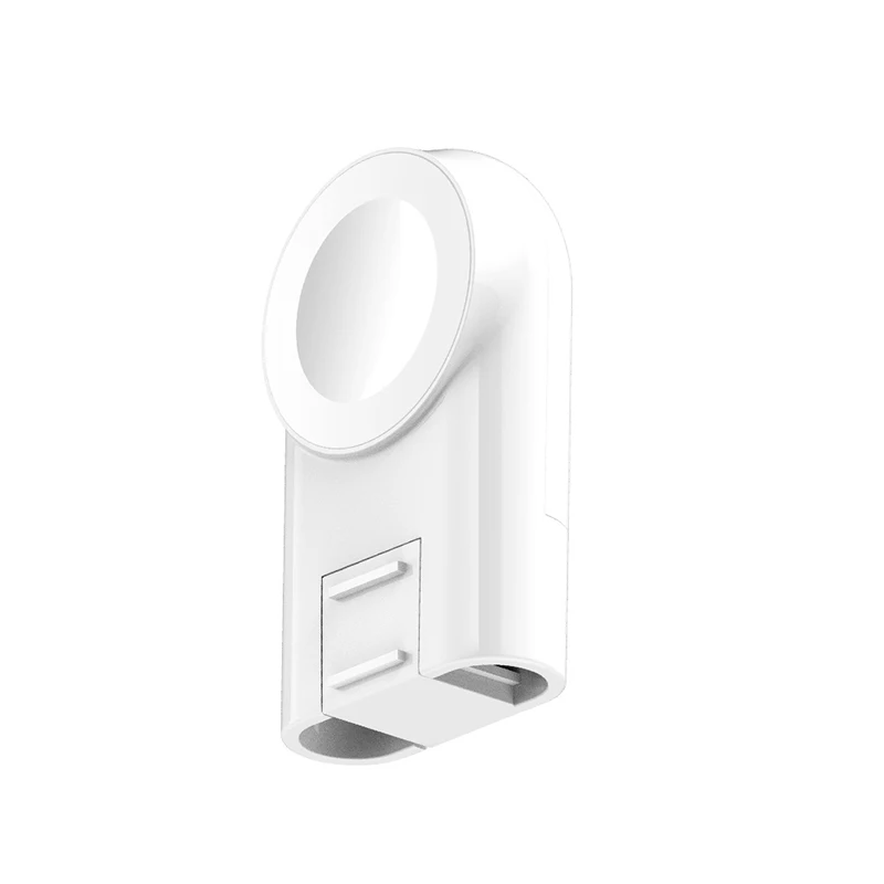 

FFYY-Portable Usb Wireless Charger Adjustable Interface for 4/3/2/1 Magnetic Wireless Charger
