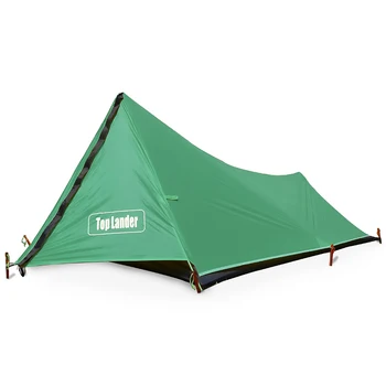 

Easy Set-up Camping Ultralight Sleeping Tent Shelter Mesh Mosquito Insect Repellent Net Guard for Camping Hiking Picnic