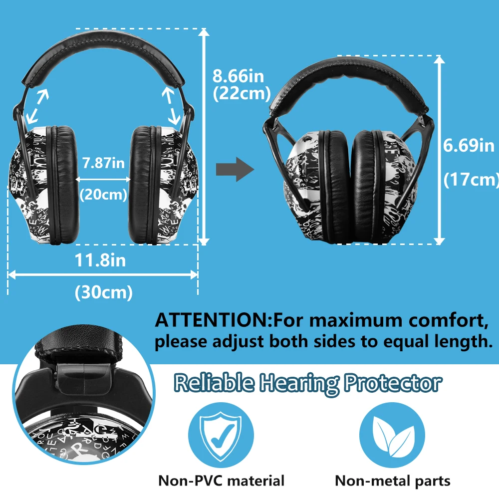 zohan crianca crianca protecao da orelha seguranca 04