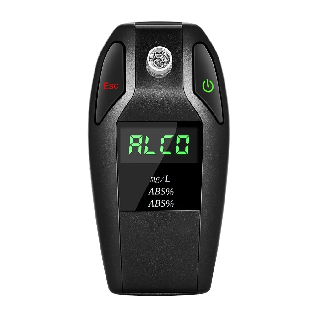 BAC Breathalyzer