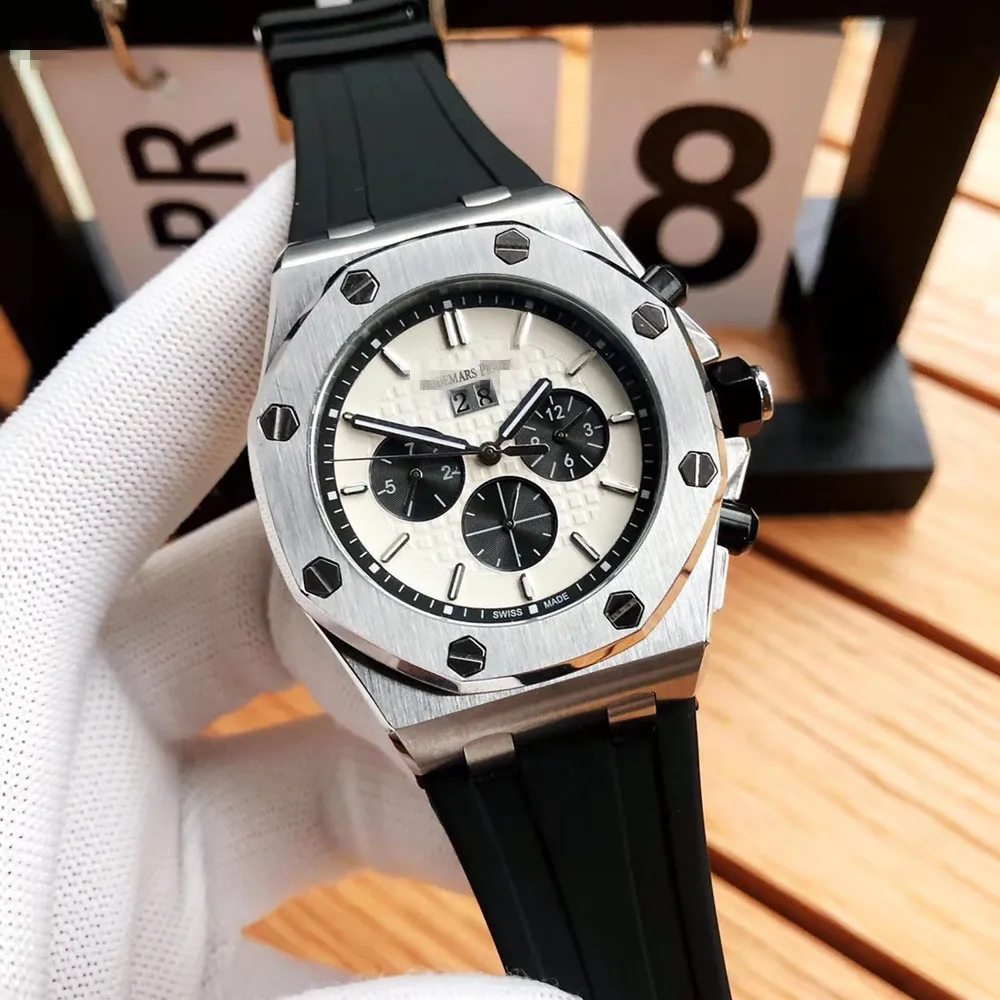 Mens Watches Top Luxury Brand Automatic Mechanical Watch Men Full Steel Business Waterproof Sport Watches Movement Retro Royal