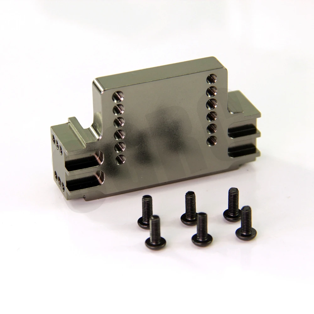 Металлическая головка с ЧПУ корпус поперечного луча фиксированное основание для