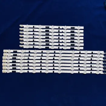 

832mm LED Backlight Lamp strip 13 leds For UA40F5500AJ\AR UA40F6300AJXXR 2013SVS40F CY-HF400BGLV1H LCD Monitor