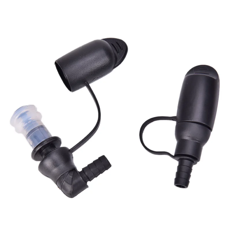 Poche Hydratation 2.5L Sans BPA - Sac à Eau Portable - Valve De Morsure - Pour Randonnée, Vélo