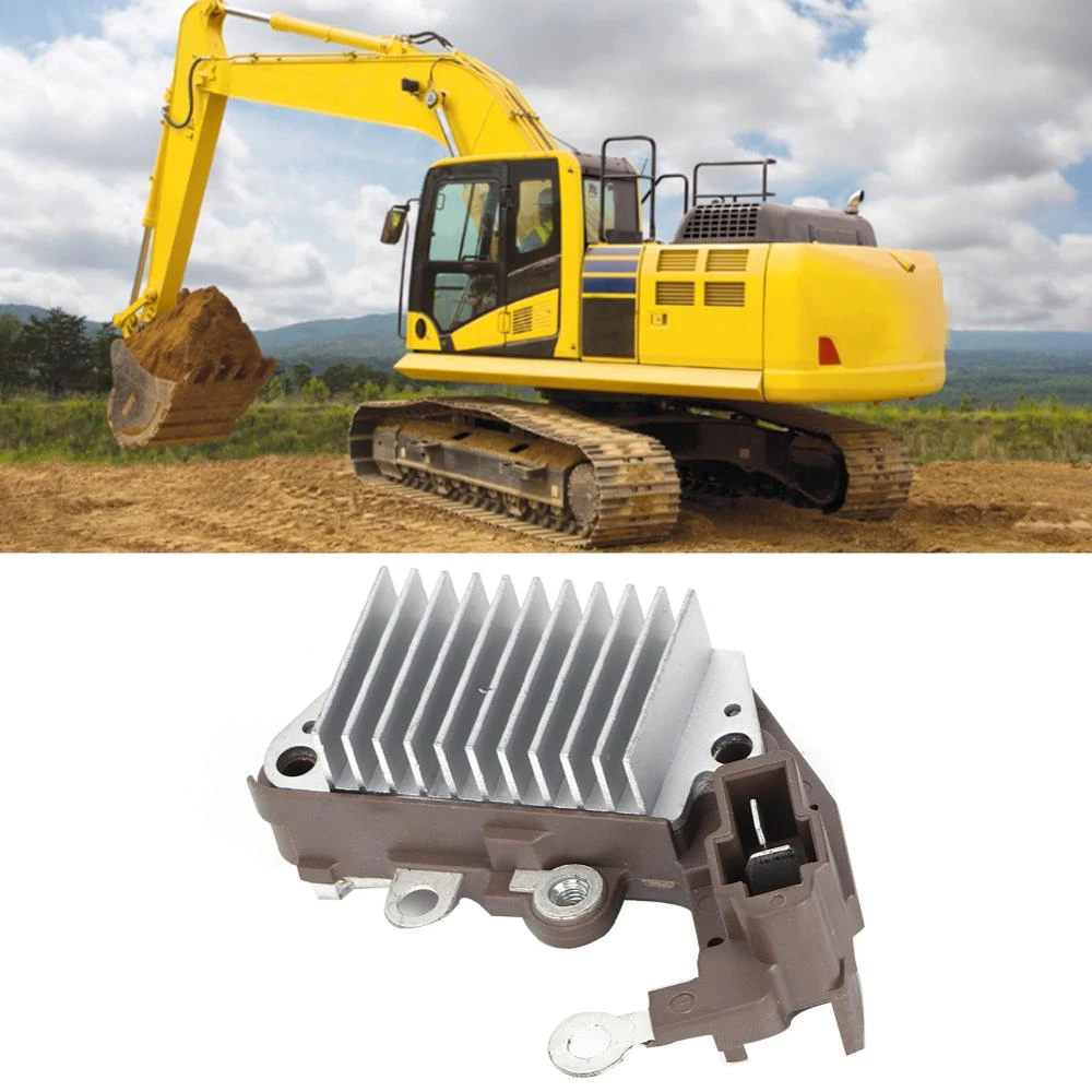 Voltage Regulator FOR Denso Alternator Kubota Komatsu Gehl John Deere