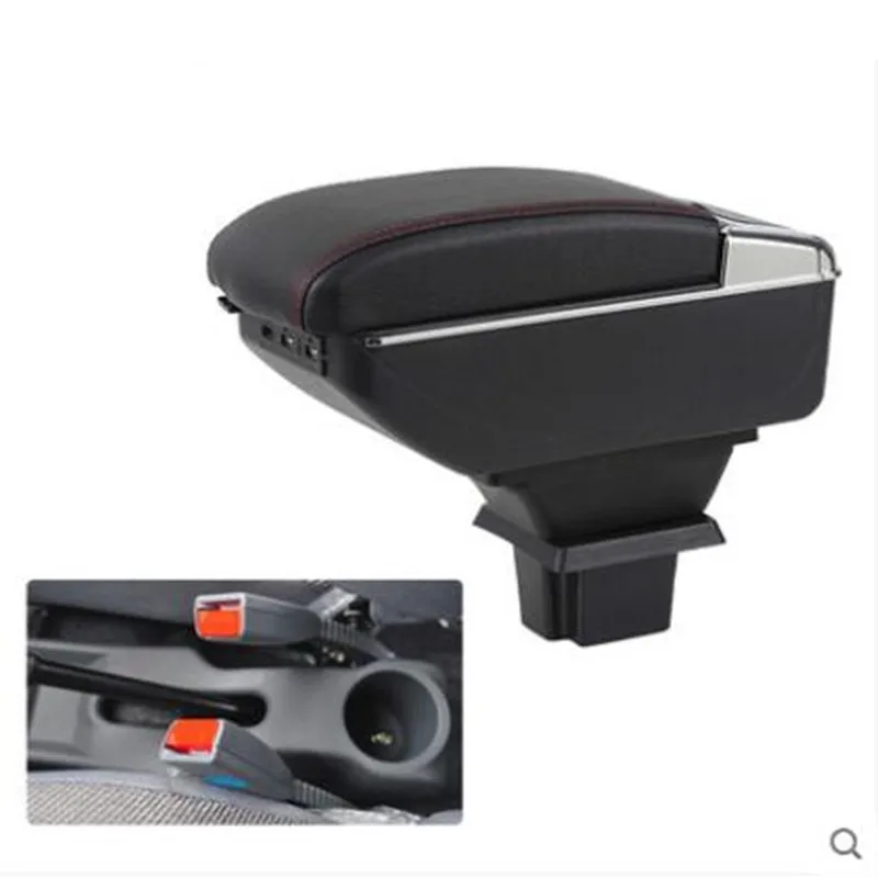 Подлокотник для Suzuki Alto центральный контейнер с подстаканником пепельница USB