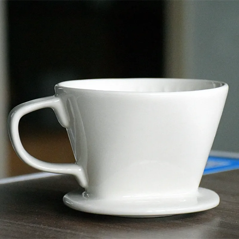 V60 керамический капельный фильтр для кофе многоразовый кофе|ceramic coffee dripper|coffee