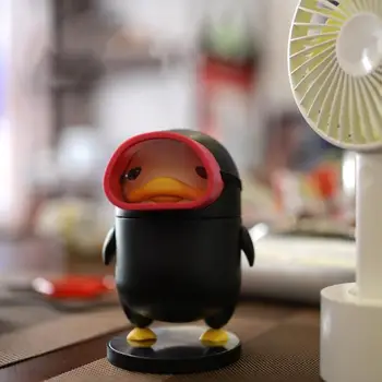 

USB Mini Humidifier Diving Duck Ultrasonic Humidifier Aromatherapy Aroma Diffuser Atomizer Mist Maker Fogger for Home Car
