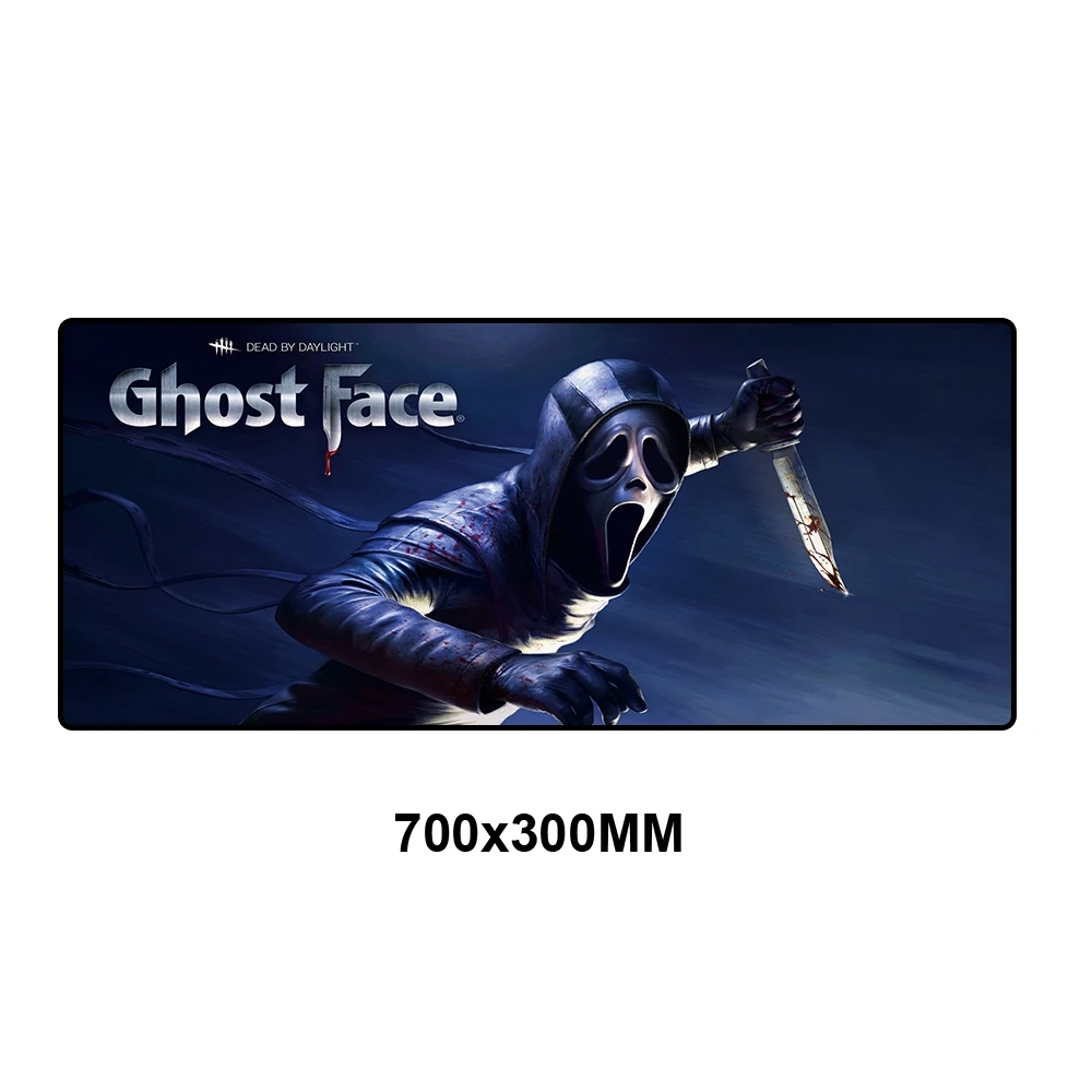 Dead by Daylight игровой коврик для мыши Компьютерные аксессуары коврик для мыши Клавиатура ПК коврик игровой геймер Notbook игровые коврики для ноутбука коврик для мыши - Цвет: LMSJ-001