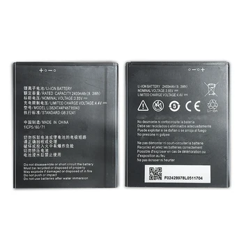 

For ZTE Blade A520 A520C A521 A603 BA520 BA521 BA520C BA603 / Telstra 4GX Enhanced Battery LI3824T44P4H716043 Phone Battery