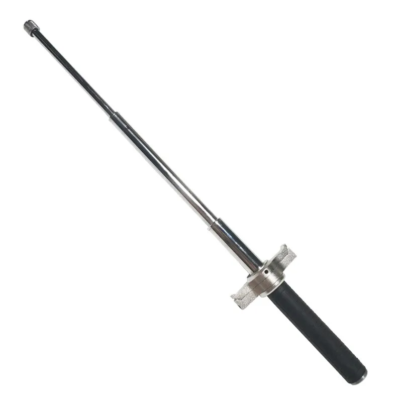 

The two generation of mechanical hand guards, swinging sticks, telescopic clubs, rotating hand guards, three bar sticks, cutting
