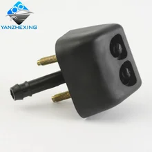 L или R или пара фар лампа шайба Форсунка для Mitsubishi Pajero Montero Shogun MK3 Facelift V73 V75 V77 MN117091 MN117092