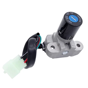 

1 Set Motorcycles Switch Keys For Suzuki GSF RF 400 GSX 600 750 900 1100 GSX-R GSXR 750 1100 GS 500 VX800 GSX 600F 750F 1100F