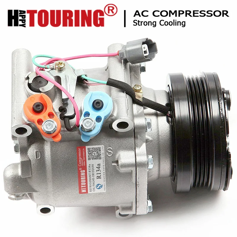 1.6L 1996-2000 Honda Civic New A/C AC Compressor Kit