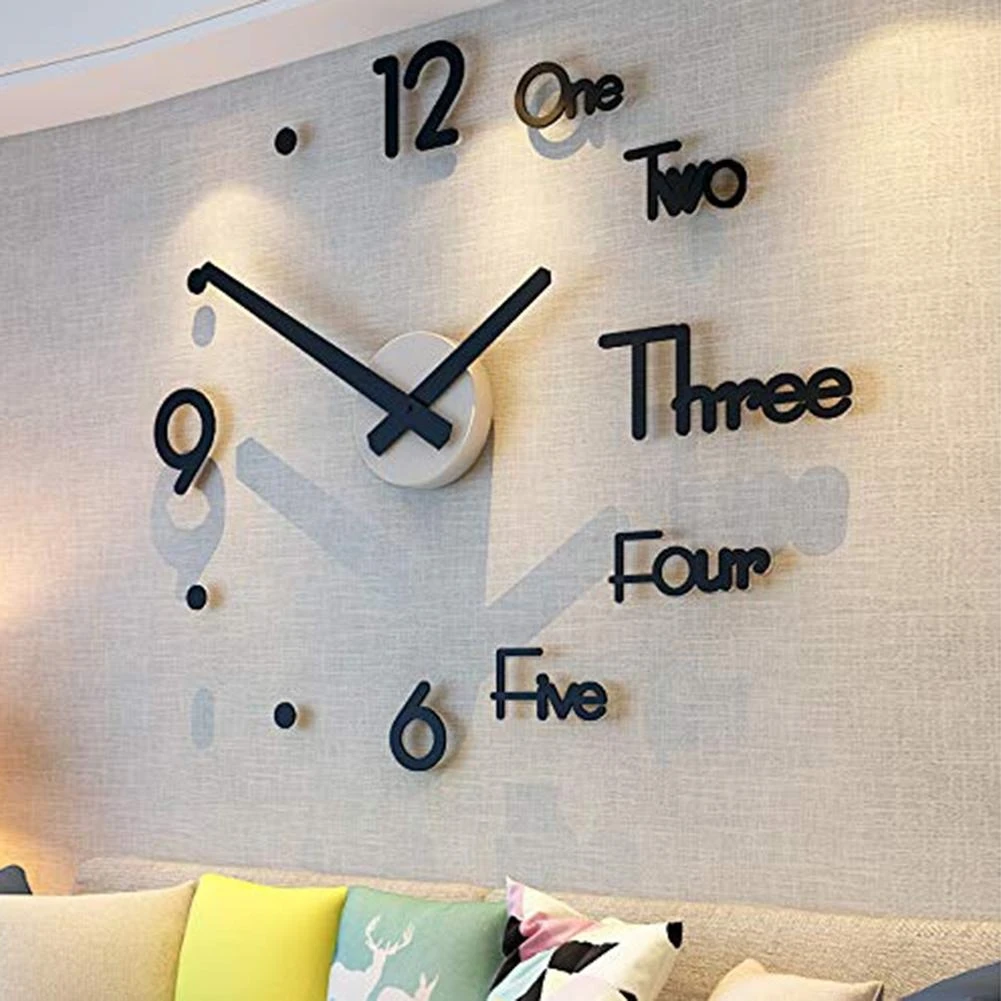 3d Wall Clock Design Large Acrylic Mirror Clocks Stickers Living Room Accessories Diy Decorative House Clock On The Wall Decor Wall Clocks Aliexpress 3d Wall Clock Design Large Acrylic Mirror Clocks Stickers Living Room Accessories Diy Decorative House Clock On The Wall Decor Wall Clocks Aliexpress