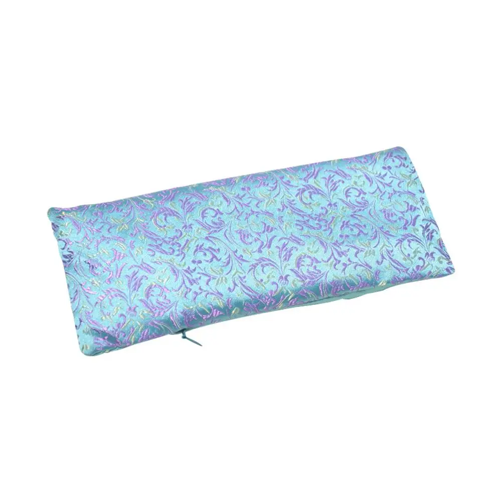 Olho de Seda Máscara de Relaxamento Quente e Fria Lavanda Aromaterapia Travesseiro Cassia Semente 1 Cheap Jogos de maquiagem