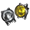 2 Pieces Halogen Fog Light For Suzuki Grand Vitara Jimny Swift SX4 Ignis Alto XL7 Splash Car Front Bumper Fog Lamp 55W 100W 12V ► Photo 2/6