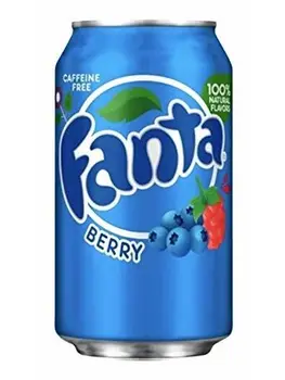 

Fanta Berry - Mirtillo E Lampone
