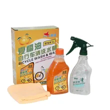 Cylion CYLION Валенсия масло апельсина велосипеда чистящую жидкость вода мытья автомобиля воск чистки велосипеда отвердителя P3-01