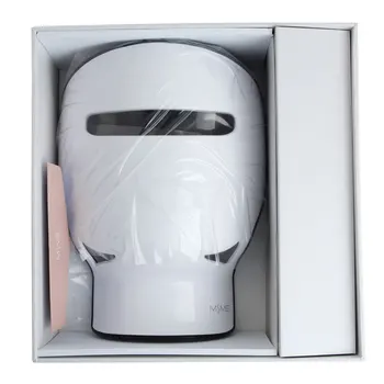 

MSME Personal Care 3 Colors LED Light Therapy Face Mask Beauty Instrument Facial SPA Treatment fade spots rejuvenate skin care