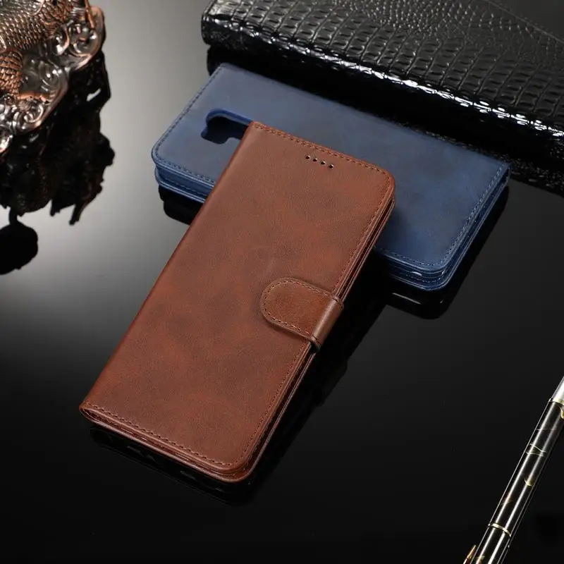 

Cases For Huawei Honor 7A 7C Pro Cover Case Magnetic Flip Luxury Wallet Leather Phone Bags on DUA-L22 AUM-L29 7A Russian Version