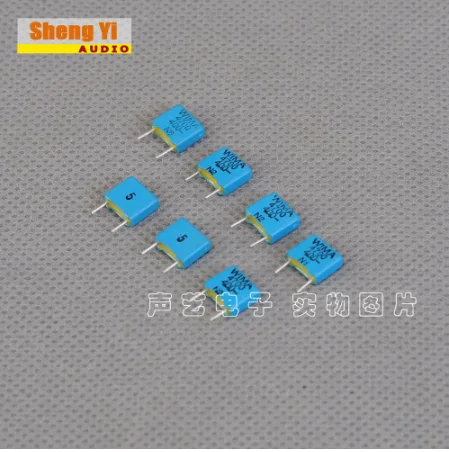 10pcs Free shipping Germany WIMA FKP 400V 4700PF 472 4700P stepless film capacitor | Электроника