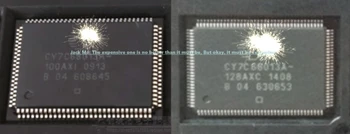 

CY7C68013A-100AXC CY7C68013A-100AXI USB driver chip 10PCS