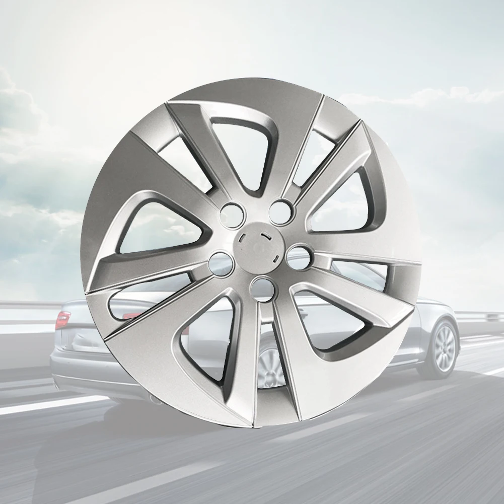 

Trim Rim Fitted Aluminum Alloy 15inch 42602 47180 Car Corrosion Resistant Hubcap Thicken Protector Wheel Cover For Prius 2016