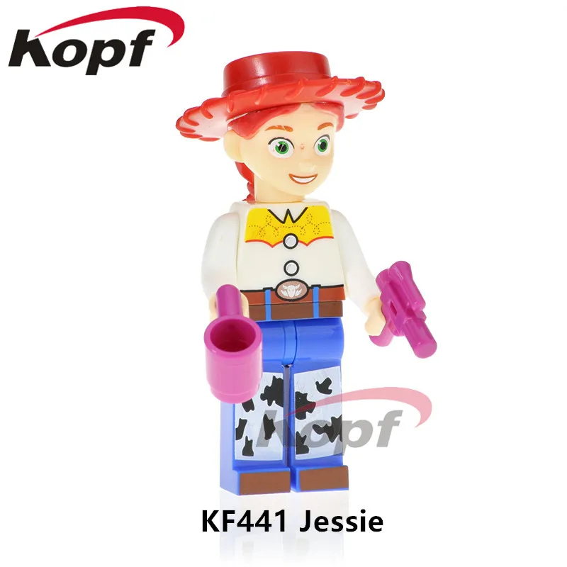 20 шт. KF6039 строительные блоки мультфильм фильм Семейные фигурки Гомера Нельсона пронтона Барта милхауса экшн-Кирпичи подарок для детей игрушки - Цвет: KF441 20pcs No Box