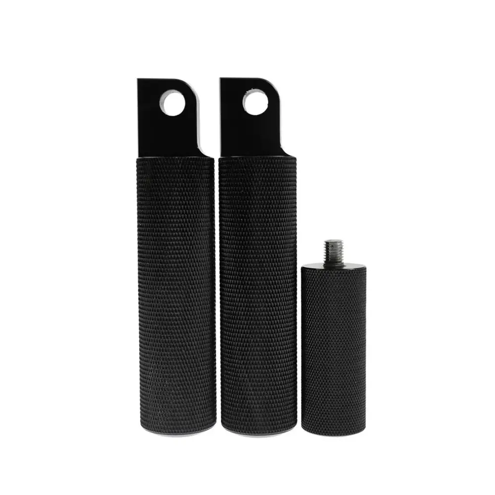 

Motorcycle Foot Peg Shifter Peg 1" 25MM All Aluminum For Harley Sportster XL 883 1200 Touring Dyna Softail