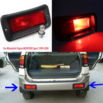 

For Mitsubishi Pajero Sport for mitsubishi montero sport 1999-2008 rear lights Tail lights Rear Bumper Lights taillights
