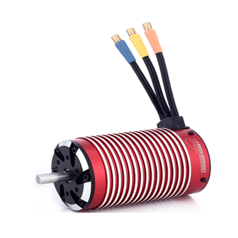 Leopard хобби 5898 910KV 600KV 460KV 1100KV 6500W 58*98mm бесщеточный автомобильный двигатель | Игрушки