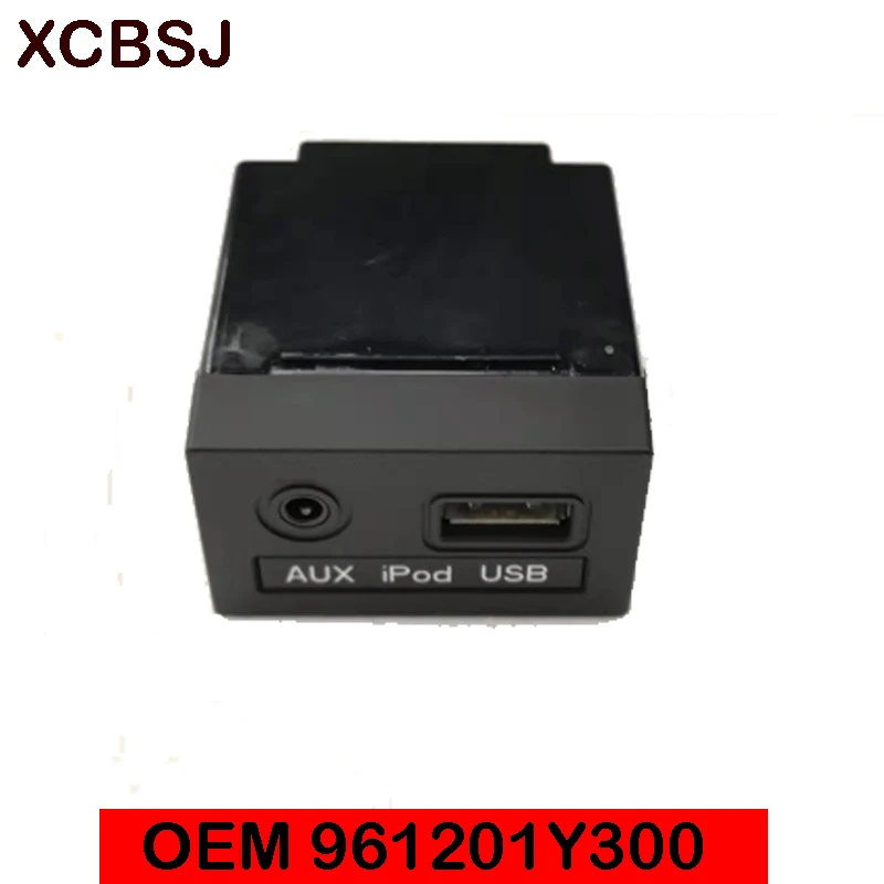 USB Reader iPod AUX Port Adapter for Kia PICANTO Morning 96120-1Y100EQ &amp Jack ASSY OEM 961201Y300 96120 1Y300 | Автомобили и