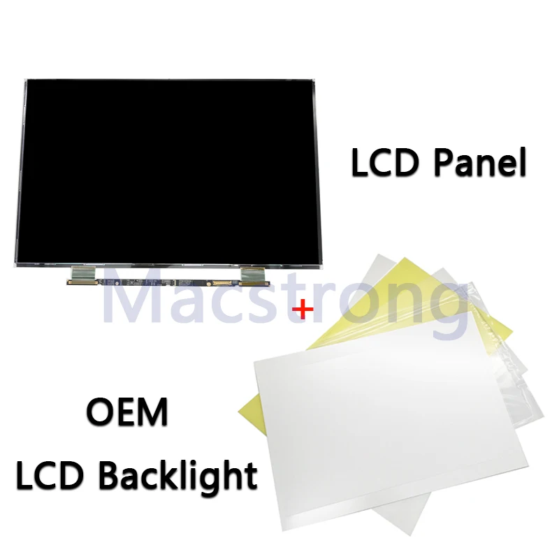 Новинка сменная ЖК панель A1466 для MacBook Air 13 дюймов дисплей A1369 LTH133BT01 фонарь с