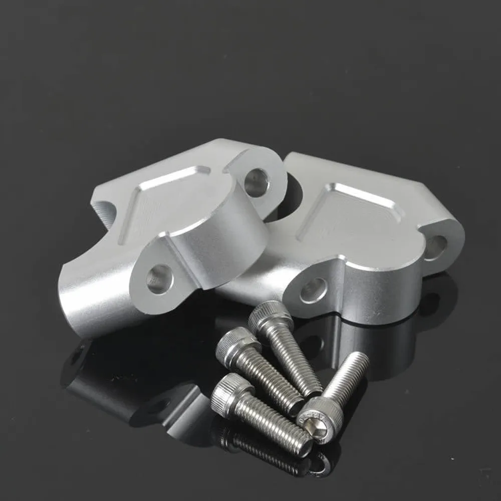 Кронштейн на руль для BMW R1200GS LC Adventure R 1200GS Rallye 1200 GS 2 шт.|Руль велосипеда| |