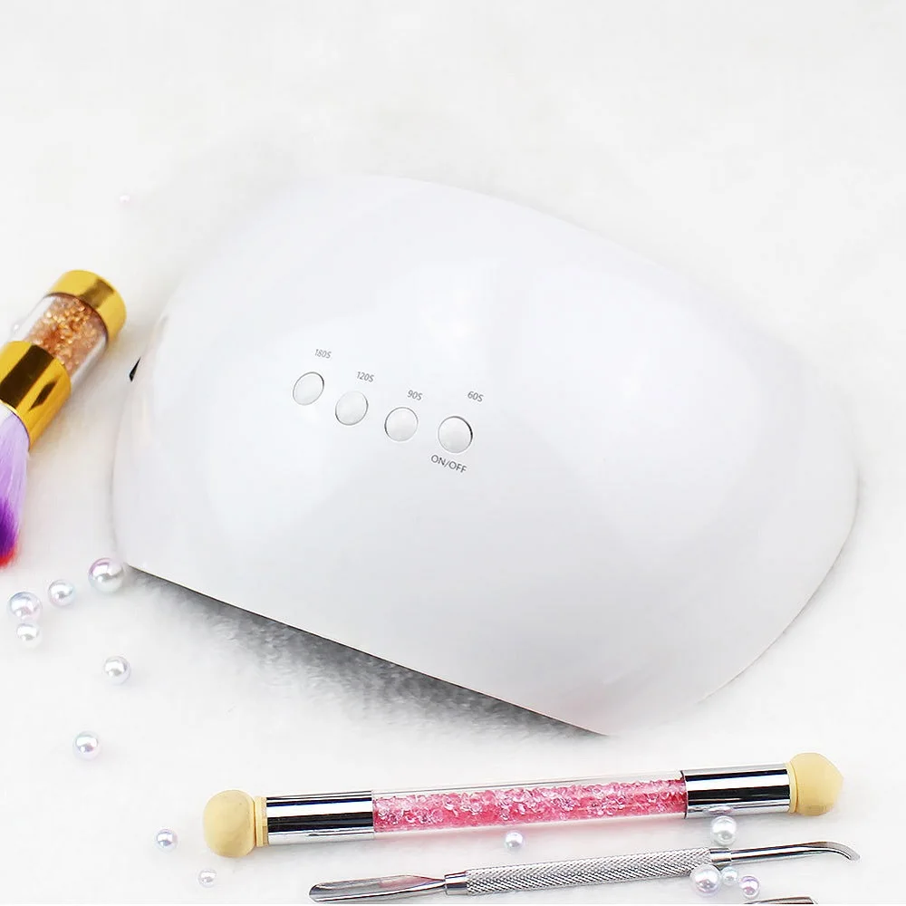 

uv lamp for nail Gel Dryer 18 Leds Nail Lamp Curing for UV Gel Polish Machine lamp for nails