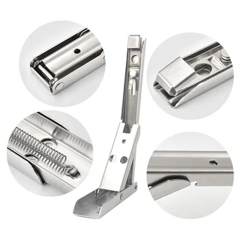 

White Triangle Folding Angle Bracket Adjustable Wall Mounted Durable Bearing Shelf Bracket DIY Home Table Bench 2 Pcs