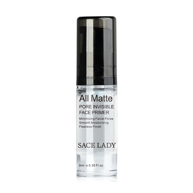 Face Pores Hydrating Base Primer Pores Invisible All Matte Foundation Oil control No stimulate Concealer Face