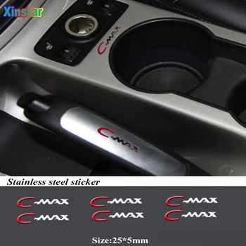 

5pcs car Body Sticker for Ford Cmax C-MAX