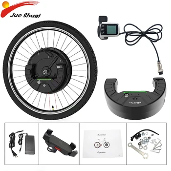 

iMotor3.0 Ebike Kit with 7.2Ah Lithium Battery for MTB Road Bike Hub Motor Wheel Electric Bike Conversion Kit bicicleta eletrica
