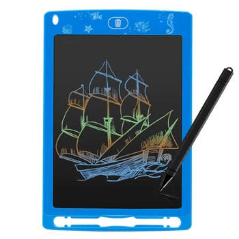 

8.5 Inch LCD Writing Drawing Tablet Electronics Digital Board Color Screen Art Children Adult Graphics Tablet Home School Office