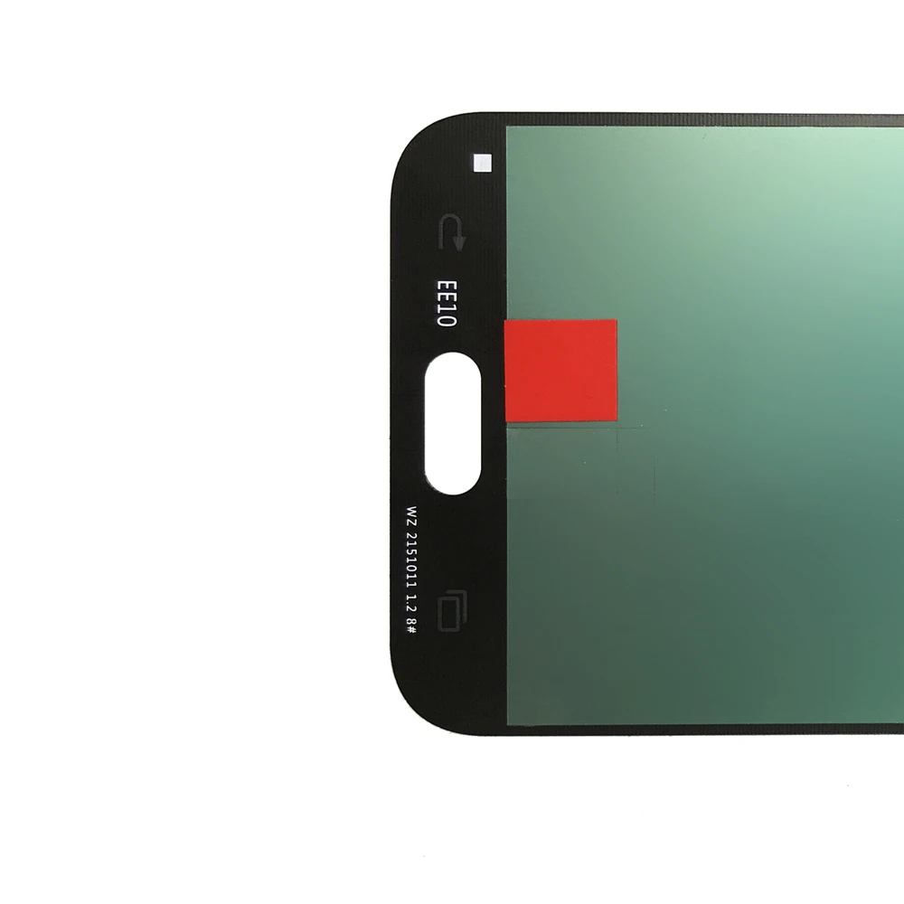 Супер AMOLED ЖК E5 E500 E500F E500H E500M дисплей протестированный рабочий сенсорный экран в сборе для samsung Galaxy E500 lcd