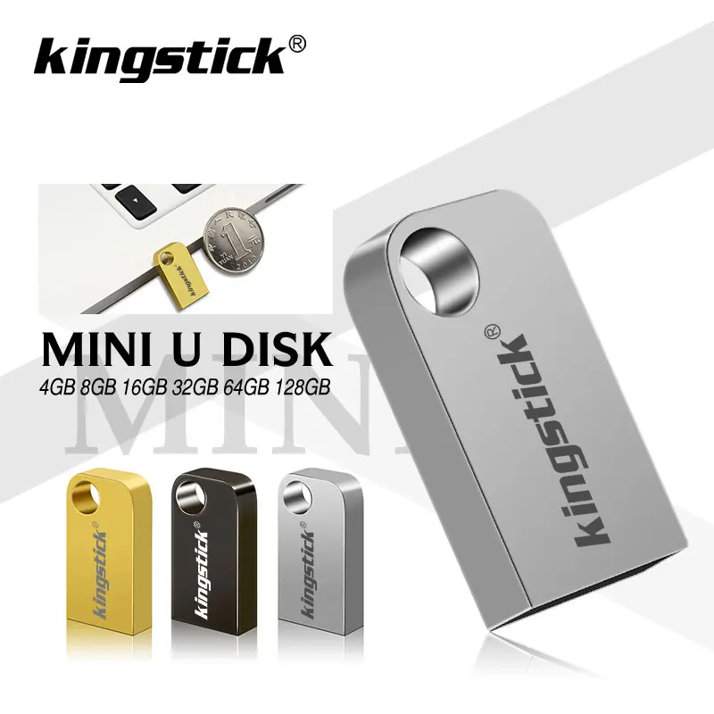 Водонепроницаемый USB флеш накопитель 8 ГБ 16 32 64 128 2 0|USB флэш-накопители| |