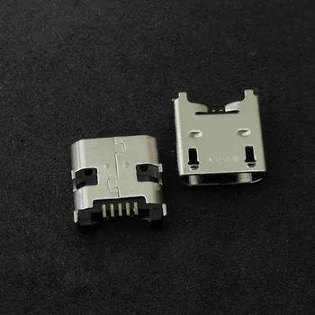 

10pcs Micro mini USB DC Charging Socket Port jack Connector For ACER ICONIA A3-A10 B1-710 T B1-A71 B1-711 A200 B1-720