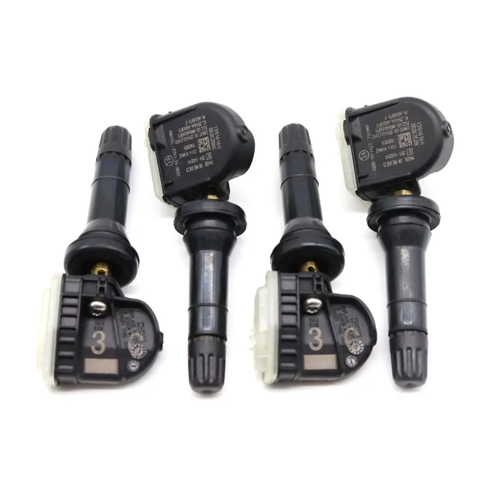 TPMS сенсор 13516164 13598771 13598772 23445327 для GMC Sierra Hd Terrain Yukon- система контроля давления в шинах 315 МГц