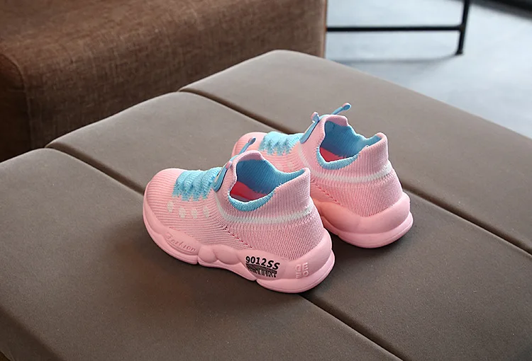 Baby Toddler Shoes 16-20 First Walking,girls Boys Caterpillar Casual Shoes Soft Bottom Comfortable Non-slip Sneakers Socks Shoes